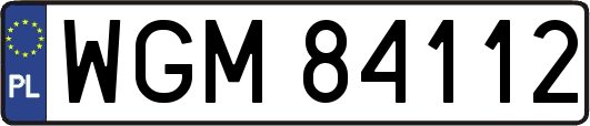 WGM84112
