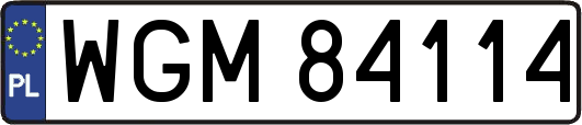 WGM84114