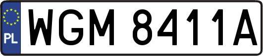 WGM8411A