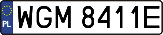 WGM8411E