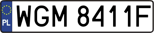 WGM8411F