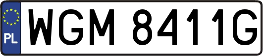 WGM8411G