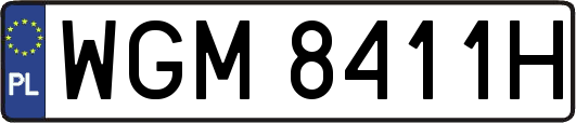 WGM8411H