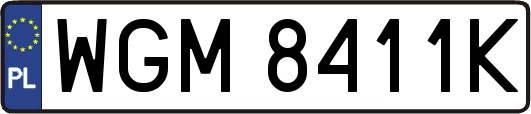 WGM8411K