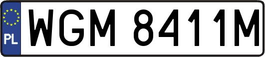 WGM8411M
