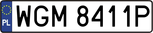 WGM8411P