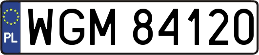 WGM84120