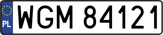 WGM84121
