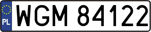WGM84122