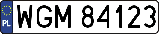 WGM84123