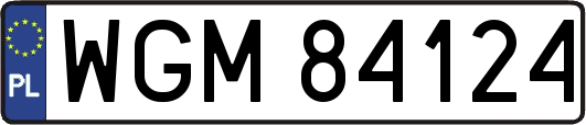 WGM84124