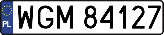 WGM84127