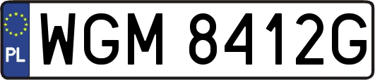 WGM8412G