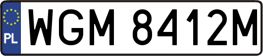 WGM8412M