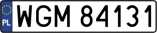 WGM84131