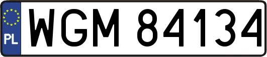 WGM84134
