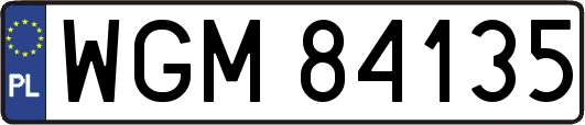 WGM84135