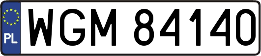 WGM84140