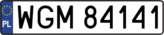 WGM84141