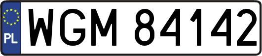 WGM84142