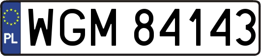 WGM84143
