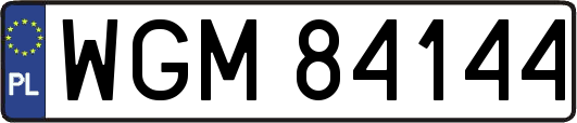 WGM84144