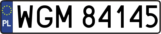 WGM84145