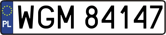 WGM84147
