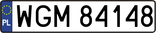 WGM84148