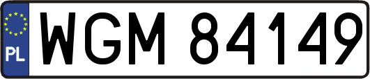 WGM84149