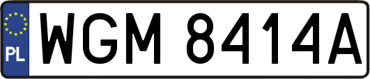 WGM8414A