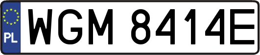 WGM8414E