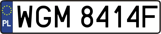 WGM8414F