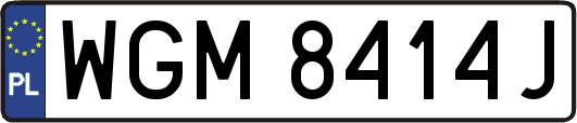 WGM8414J