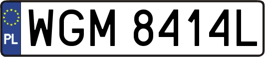 WGM8414L