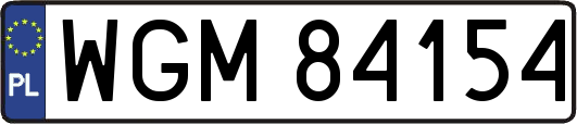 WGM84154