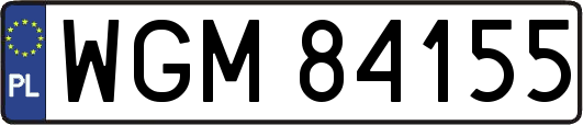 WGM84155