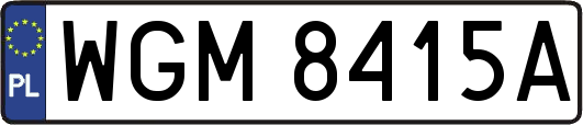 WGM8415A