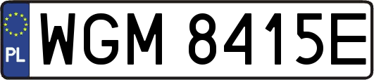WGM8415E