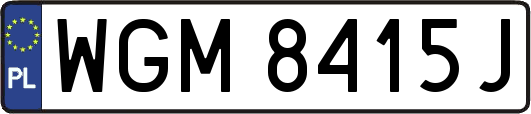 WGM8415J