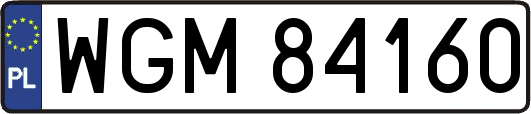 WGM84160