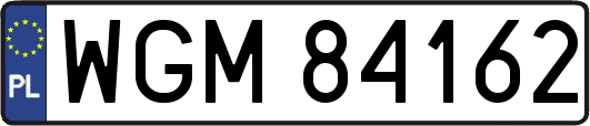 WGM84162