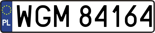 WGM84164