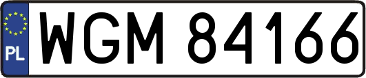 WGM84166