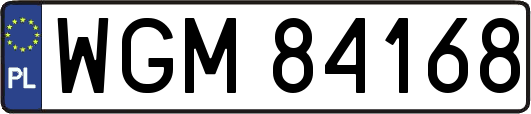 WGM84168