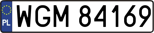WGM84169