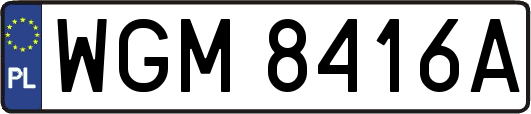 WGM8416A