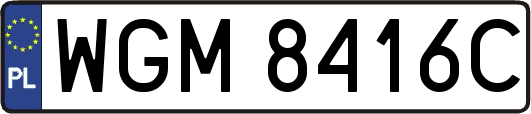 WGM8416C