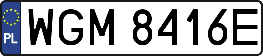 WGM8416E