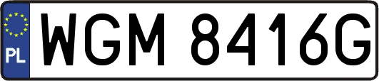 WGM8416G